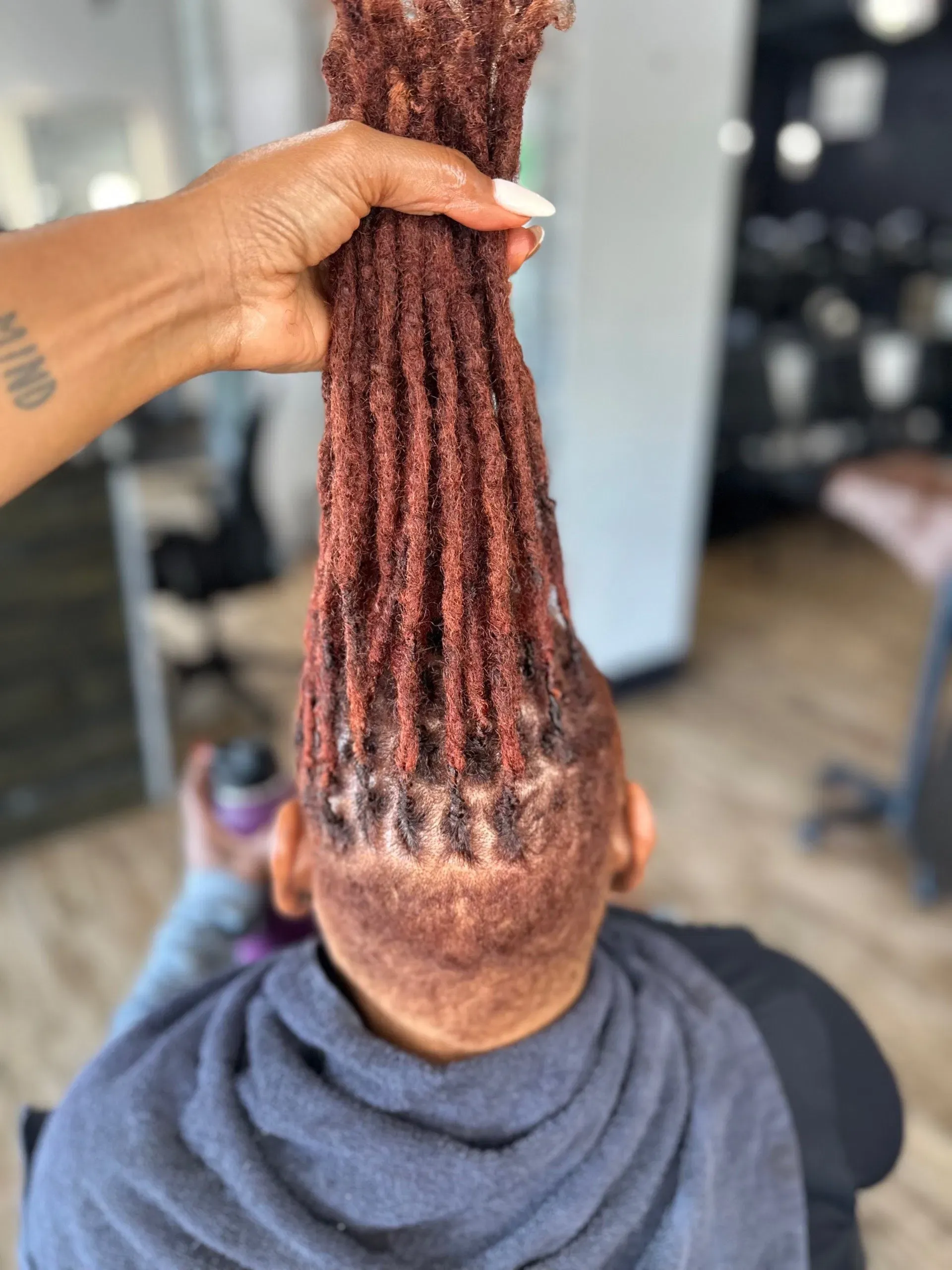 Loc Color by Chimere