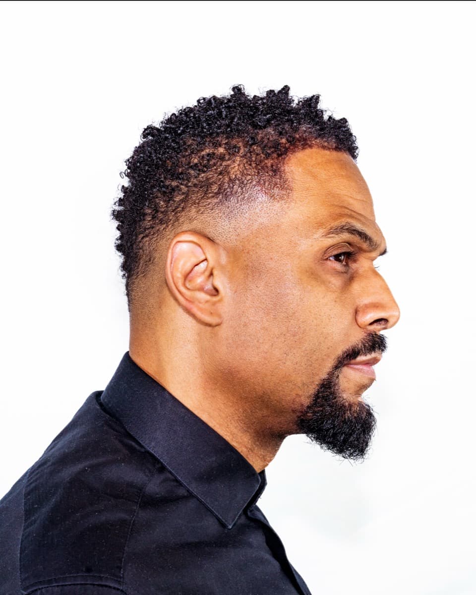 Textured Fade by Will Dudat